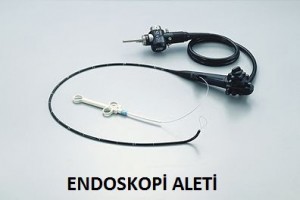 endoskopi aleti